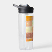 Bouteille D'eau Vwndretti Couleurs Jaunes Douces (Droite)