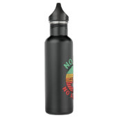 Bouteille D'eau Wakeboard No Rope No Problem Retro Wakeboard (Gauche)
