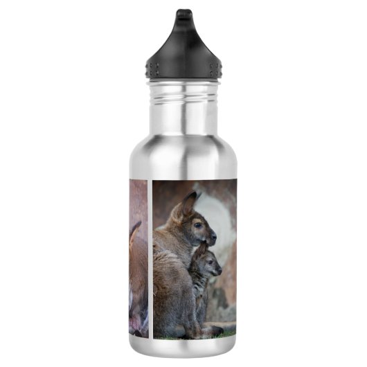Bouteille d'eau Wallaby (Droite)