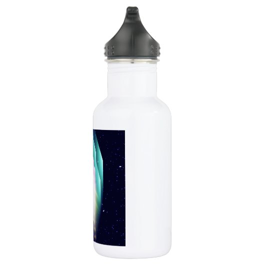 Bouteille D'eau Warp Six (Droite)