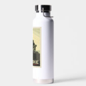 Bouteille D'eau Washington, DC | Mémorial de guerre du Corps marit (Gauche)