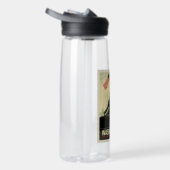 Bouteille D'eau Washington, DC | Mémorial de guerre du Corps marit (Droite)