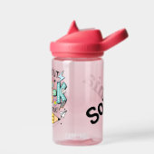 Bouteille D'eau Watch Out Pre-K: Burst of Excitement (Gauche)