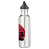 Bouteille D'eau Water bottle  (Droite)