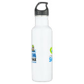Bouteille D'eau Water bottle (Devant)