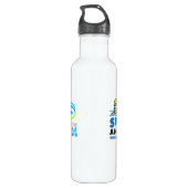 Bouteille D'eau Water bottle (Dos)