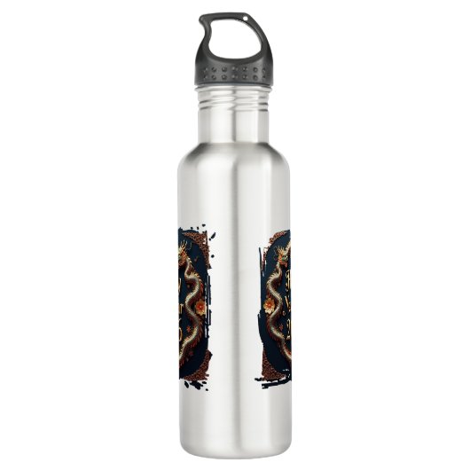 Bouteille D'eau Water Bottle (Dos)