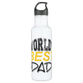 Bouteille D'eau Water Bottle (Devant)