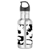 Bouteille D'eau Water Bottle (Dos)