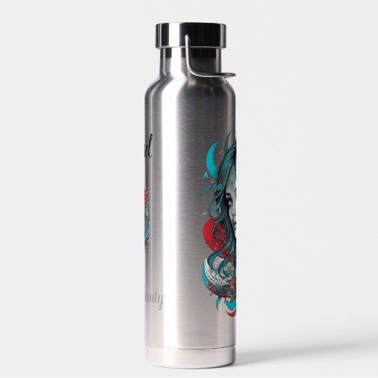 Bouteille D'eau Water Bottle (Gauche)