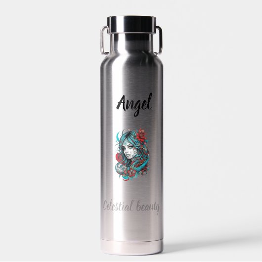 Bouteille D'eau Water Bottle (Avant)