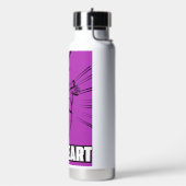Bouteille D'eau Water Bottle (Gym)