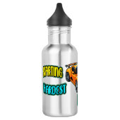 Bouteille D'eau water bottle (Gauche)