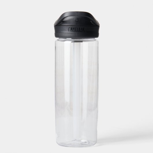 Bouteille D'eau Water Bottle (Arrière)