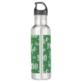 Bouteille D'eau Water bottle  (Dos)