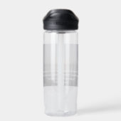 Bouteille D'eau Water Bottle (Arrière)