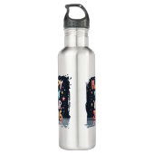 Bouteille D'eau Water Bottle (Dos)