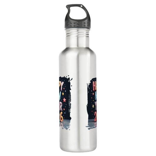 Bouteille D'eau Water Bottle (Dos)