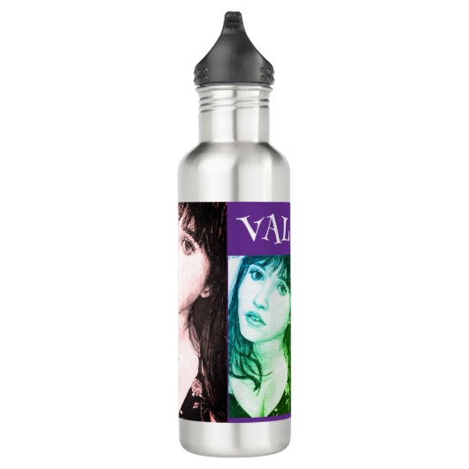 BOUTEILLE D'EAU WATER BOTTLE 24 OZ - VAL (Droite)