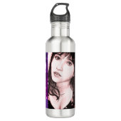 BOUTEILLE D'EAU WATER BOTTLE 24 OZ - VAL (Devant)