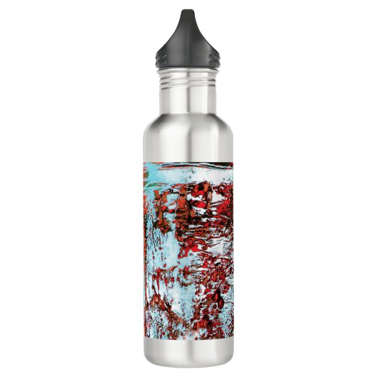 Bouteille D'eau Water Bottle – Corrosion Pulse (Gauche)