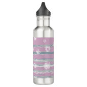 Bouteille D'eau Water Bottle – Gingham Orchard (Gauche)