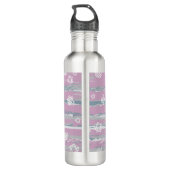 Bouteille D'eau Water Bottle – Gingham Orchard (Dos)