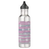 Bouteille D'eau Water Bottle – Gingham Orchard (Droite)
