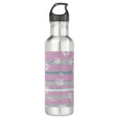 Bouteille D'eau Water Bottle – Gingham Orchard (Devant)