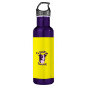 Bouteille D'eau Water Bottle (Purple) (Devant)