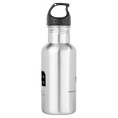 Bouteille D'eau Water bottle — Spell Hall (Devant)
