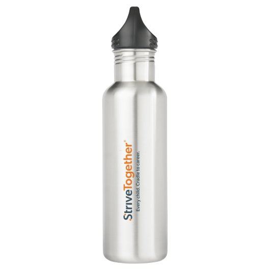 Bouteille D'eau Water Bottle - Stainless (Gauche)
