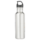 Bouteille D'eau Water Bottle - Stainless (Dos)