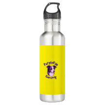  Water Bottle (Stainless Steel)