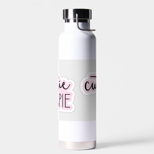 Bouteille D'eau Water bottle used in summer season  (Gauche)