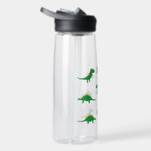 Bouteille D'eau Water bottle with dinosaurs (Droite)