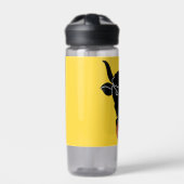 Bouteille D'eau Water bottle with flag of Uri, Switzerland (Extérieur)