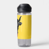 Bouteille D'eau Water bottle with flag of Uri, Switzerland (Arrière)