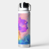 Bouteille D'eau Water Bottle with Straw (Arrière)