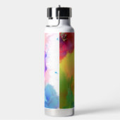 Bouteille D'eau Water Bottle with Straw (Évier)