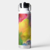Bouteille D'eau Water Bottle with Straw (Salle de sport)