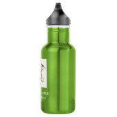 Bouteille D'eau Waterbottle de logo de Chilenne de maison (Droite)