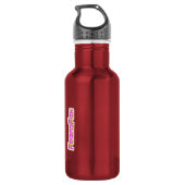 Bouteille D'eau Waterbottle - souffle (Dos)