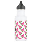 Bouteille D'eau Watercolor Watermelon Motif (Droite)