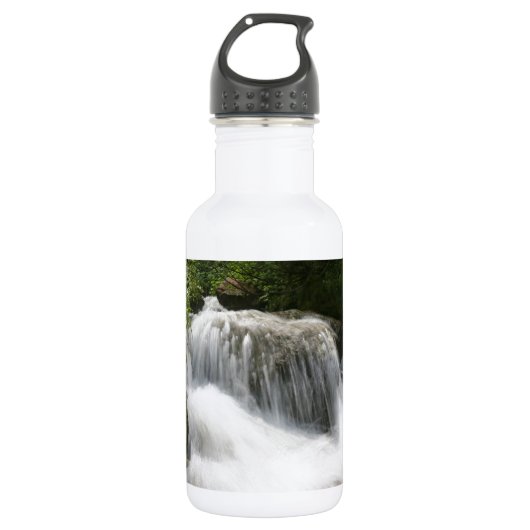 Bouteille D'eau Waterfalls (Devant)