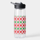 Bouteille D'eau Watermelon Summer Digital Paper-56201 (Droite)