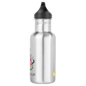 Bouteille D'eau Watermeowlon Watermelon Cat Funny Water Bottle (Droite)