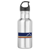 Bouteille D'eau Waterville Valley Resort (Devant)