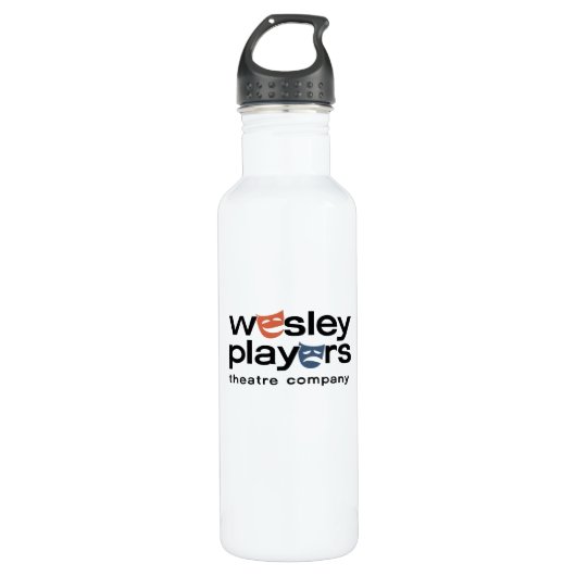 Bouteille D'eau Wesley Players Water Bottle (Devant)
