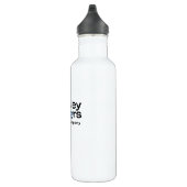 Bouteille D'eau Wesley Players Water Bottle (Droite)